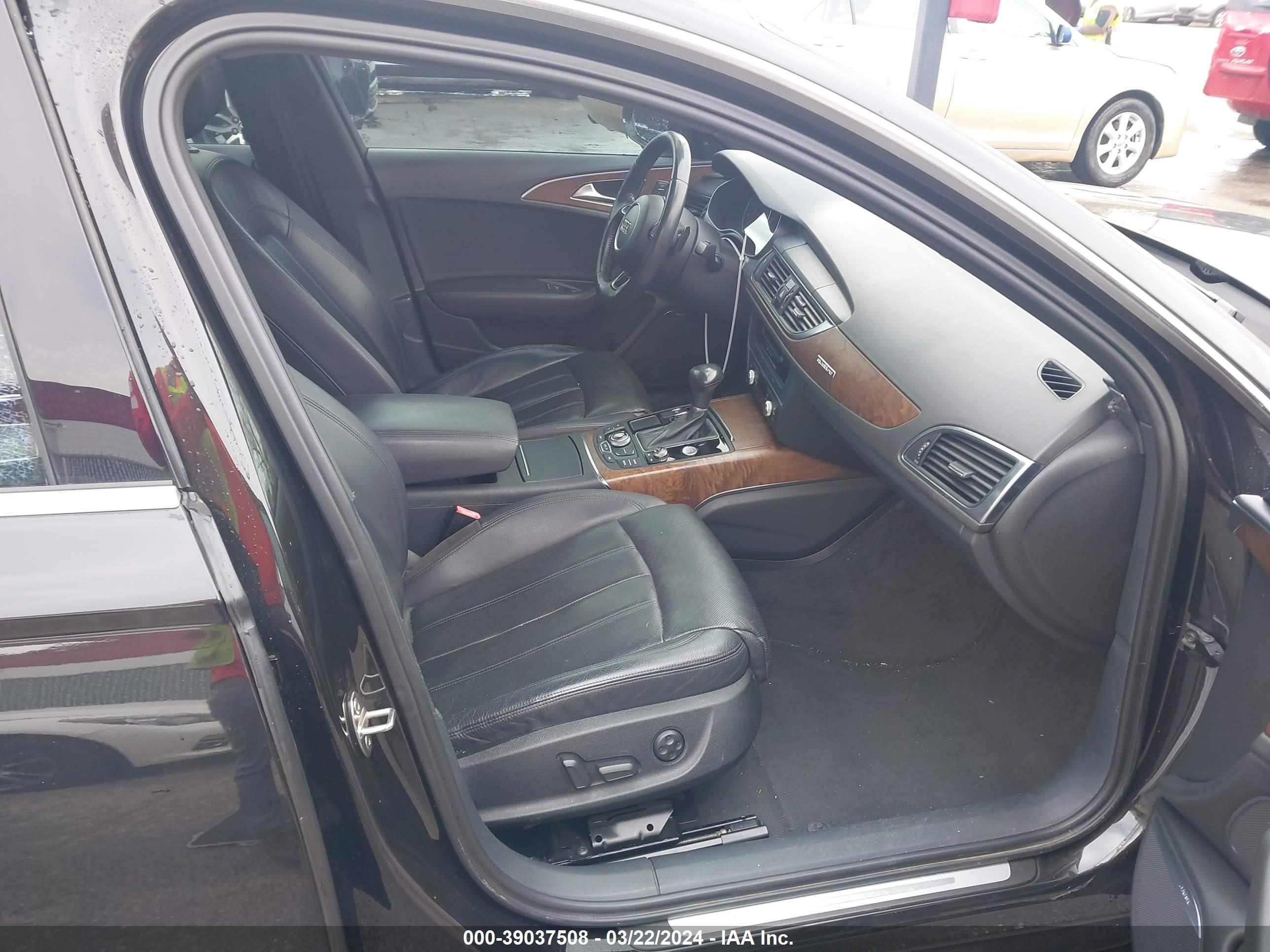 Photo 4 VIN: WAUHGAFC7CN149810 - AUDI A6 