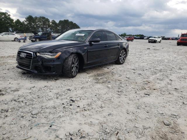 Photo 1 VIN: WAUHGAFC7CN154862 - AUDI A6 PRESTIG 