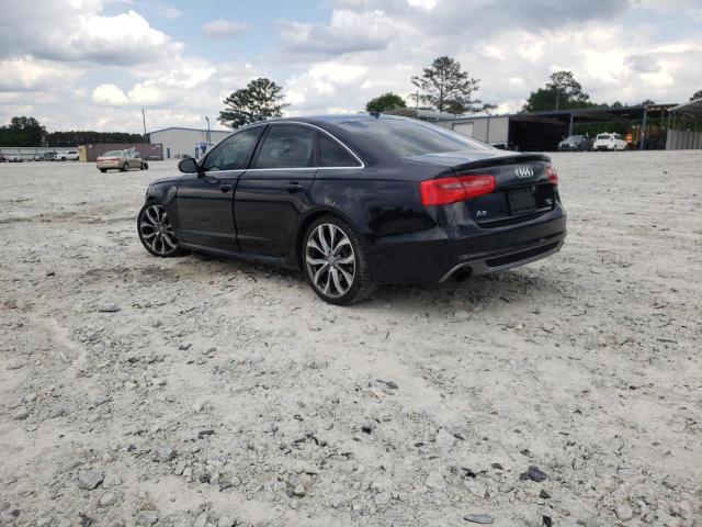 Photo 2 VIN: WAUHGAFC7CN154862 - AUDI A6 PRESTIG 