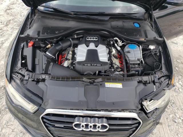 Photo 6 VIN: WAUHGAFC7CN154862 - AUDI A6 PRESTIG 