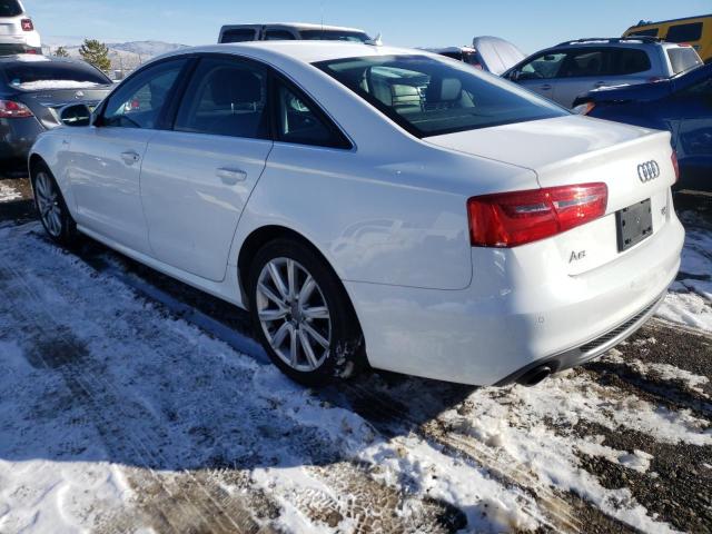 Photo 2 VIN: WAUHGAFC7DN032665 - AUDI A6 PRESTIG 