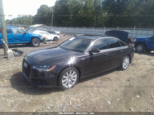 Photo 1 VIN: WAUHGAFC7DN051670 - AUDI A6 