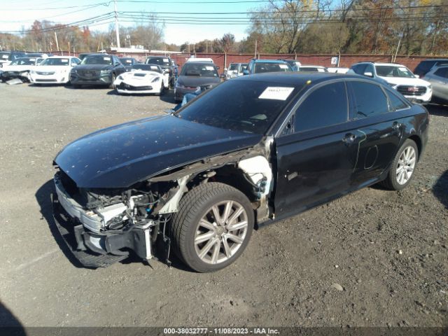 Photo 1 VIN: WAUHGAFC7DN055766 - AUDI A6 