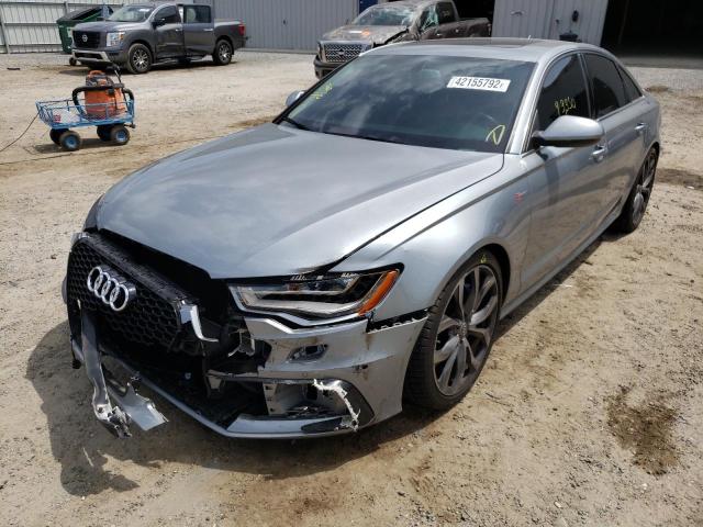 Photo 1 VIN: WAUHGAFC7DN056805 - AUDI A6 PRESTIG 