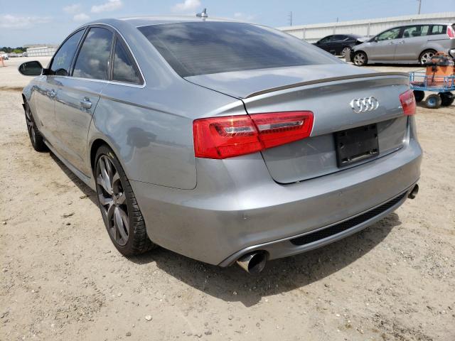 Photo 2 VIN: WAUHGAFC7DN056805 - AUDI A6 PRESTIG 