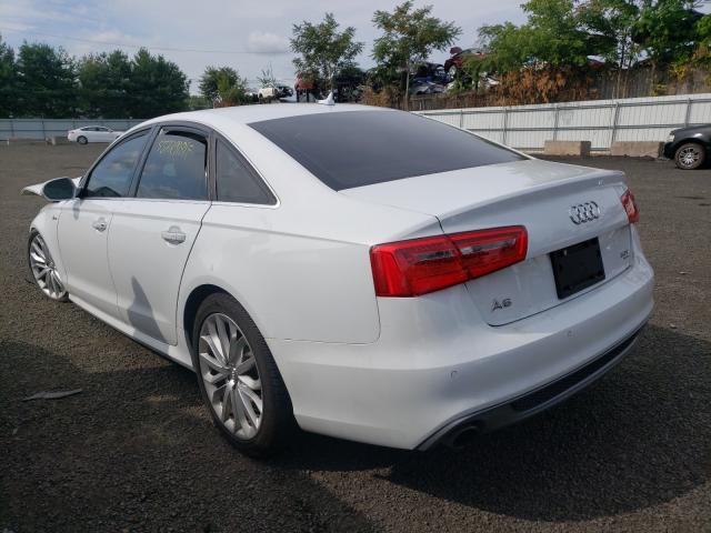 Photo 2 VIN: WAUHGAFC7EN009193 - AUDI A6 PRESTIG 