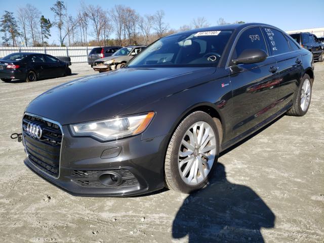 Photo 1 VIN: WAUHGAFC7EN076537 - AUDI A6 