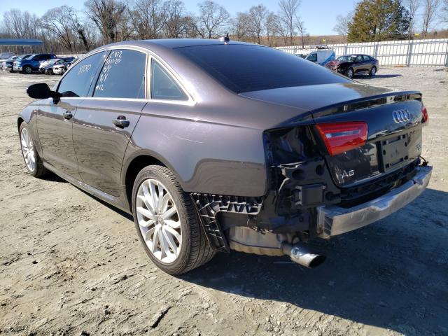 Photo 2 VIN: WAUHGAFC7EN076537 - AUDI A6 