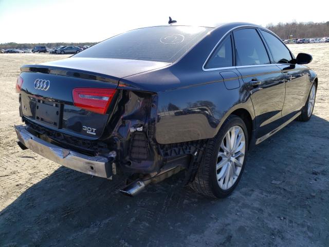 Photo 3 VIN: WAUHGAFC7EN076537 - AUDI A6 