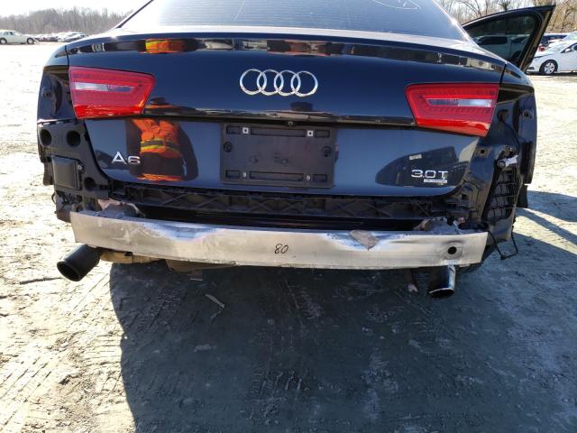 Photo 8 VIN: WAUHGAFC7EN076537 - AUDI A6 