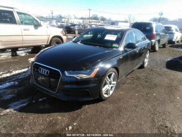 Photo 1 VIN: WAUHGAFC7EN082466 - AUDI A6 