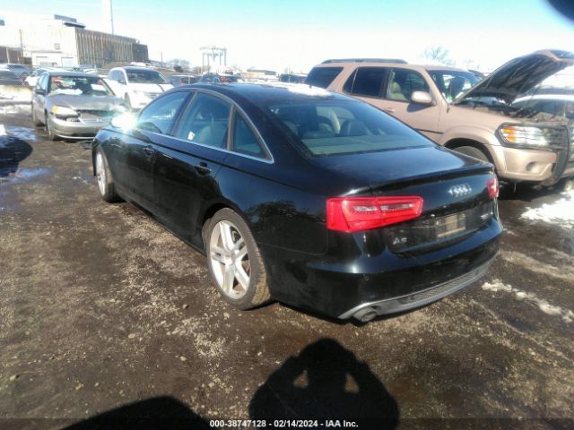 Photo 2 VIN: WAUHGAFC7EN082466 - AUDI A6 