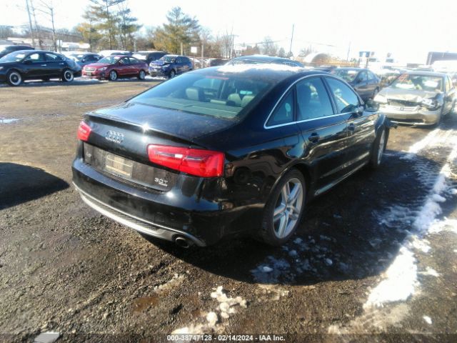 Photo 3 VIN: WAUHGAFC7EN082466 - AUDI A6 