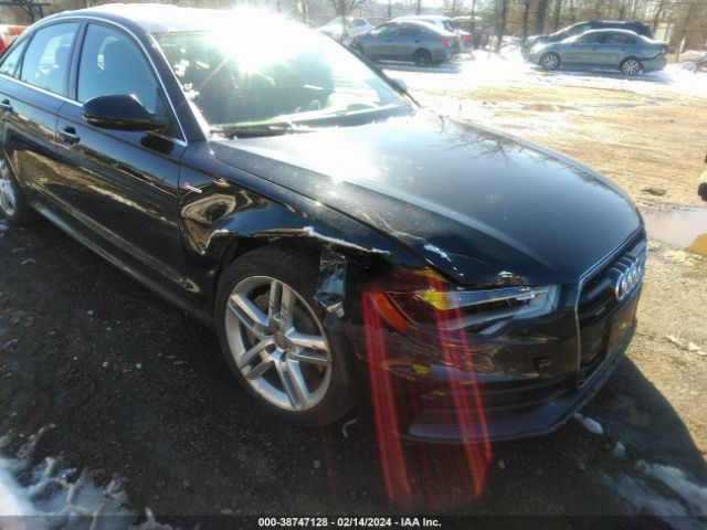 Photo 5 VIN: WAUHGAFC7EN082466 - AUDI A6 