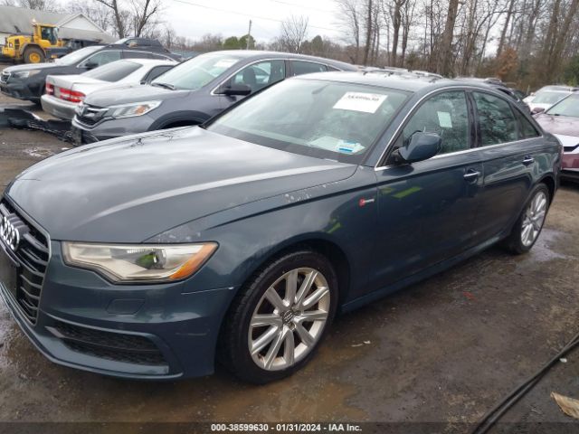 Photo 1 VIN: WAUHGAFC7EN092432 - AUDI A6 