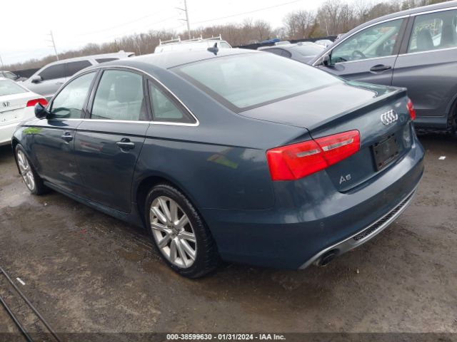 Photo 2 VIN: WAUHGAFC7EN092432 - AUDI A6 