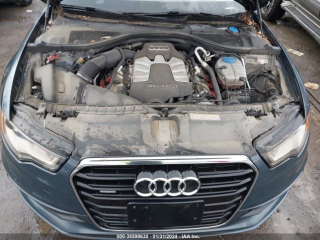 Photo 9 VIN: WAUHGAFC7EN092432 - AUDI A6 