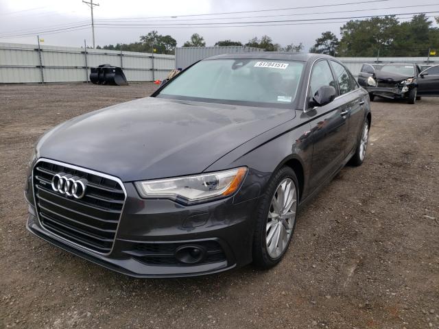 Photo 1 VIN: WAUHGAFC7EN129110 - AUDI A6 PRESTIG 