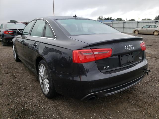 Photo 2 VIN: WAUHGAFC7EN129110 - AUDI A6 PRESTIG 