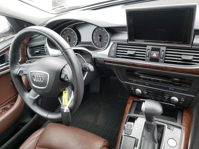 Photo 8 VIN: WAUHGAFC7EN129110 - AUDI A6 PRESTIG 