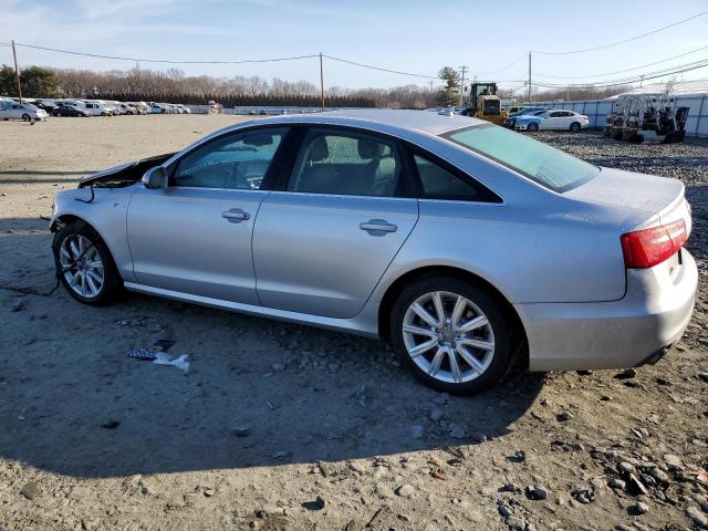 Photo 1 VIN: WAUHGAFC7FN016923 - AUDI A6 