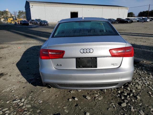 Photo 5 VIN: WAUHGAFC7FN016923 - AUDI A6 