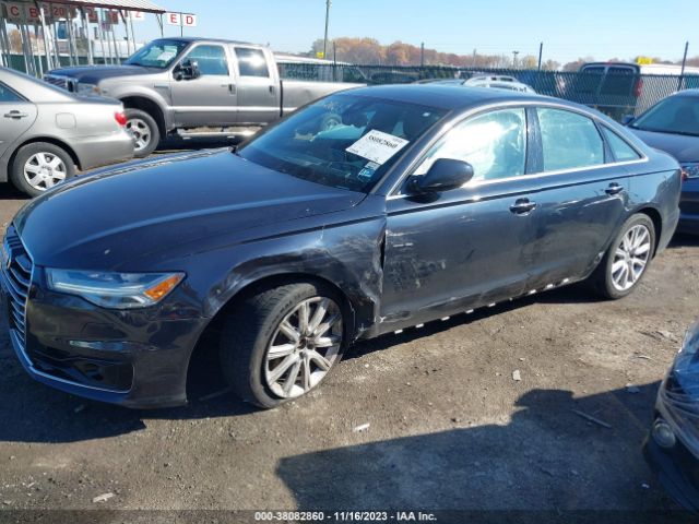 Photo 1 VIN: WAUHGAFC7GN080784 - AUDI A6 