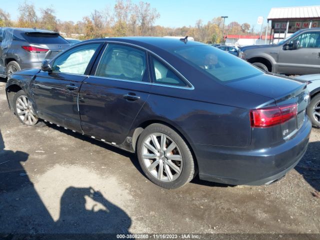 Photo 2 VIN: WAUHGAFC7GN080784 - AUDI A6 