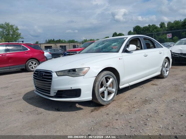 Photo 1 VIN: WAUHGAFC7GN112021 - AUDI A6 