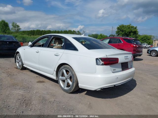 Photo 2 VIN: WAUHGAFC7GN112021 - AUDI A6 