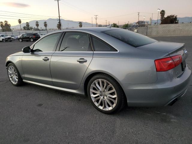 Photo 1 VIN: WAUHGAFC8CN036965 - AUDI A6 PRESTIG 