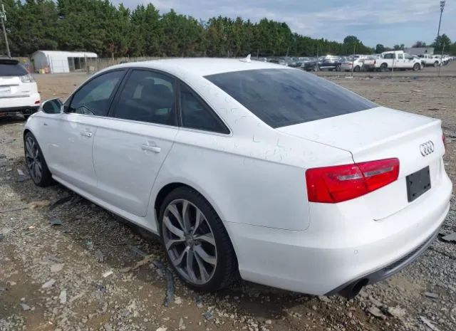 Photo 2 VIN: WAUHGAFC8CN037727 - AUDI A6 