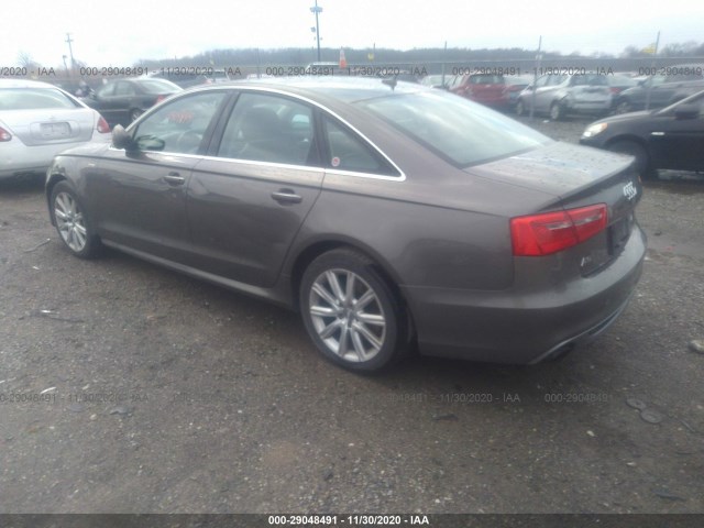 Photo 2 VIN: WAUHGAFC8CN058433 - AUDI A6 