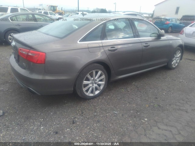 Photo 3 VIN: WAUHGAFC8CN058433 - AUDI A6 