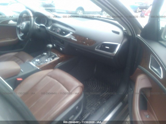 Photo 4 VIN: WAUHGAFC8CN058433 - AUDI A6 