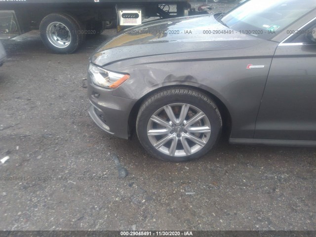 Photo 5 VIN: WAUHGAFC8CN058433 - AUDI A6 