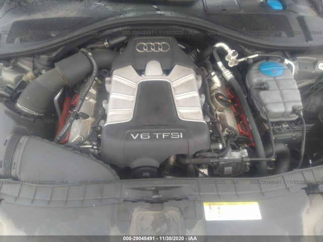 Photo 9 VIN: WAUHGAFC8CN058433 - AUDI A6 