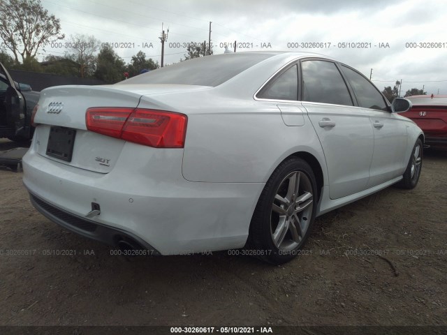 Photo 3 VIN: WAUHGAFC8CN160718 - AUDI A6 