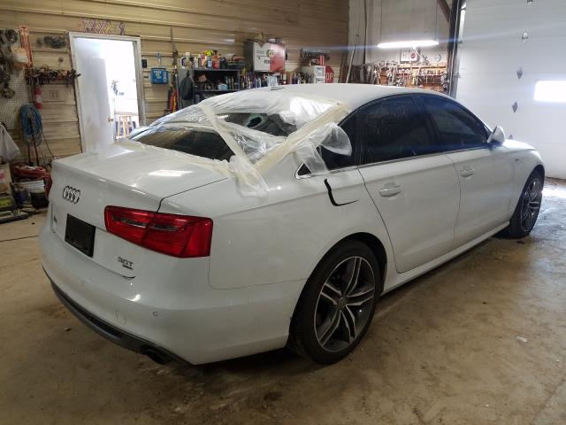 Photo 3 VIN: WAUHGAFC8CN163697 - AUDI A6 