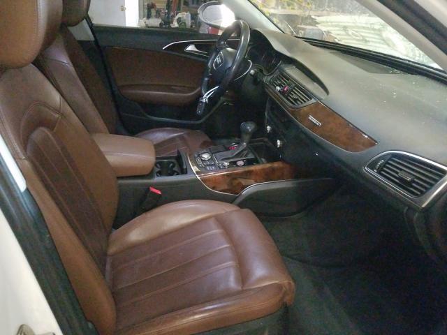 Photo 4 VIN: WAUHGAFC8CN163697 - AUDI A6 