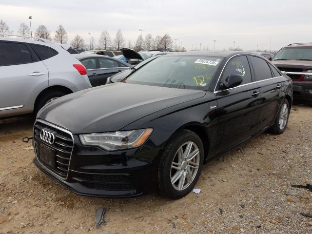 Photo 1 VIN: WAUHGAFC8CN168897 - AUDI A6 