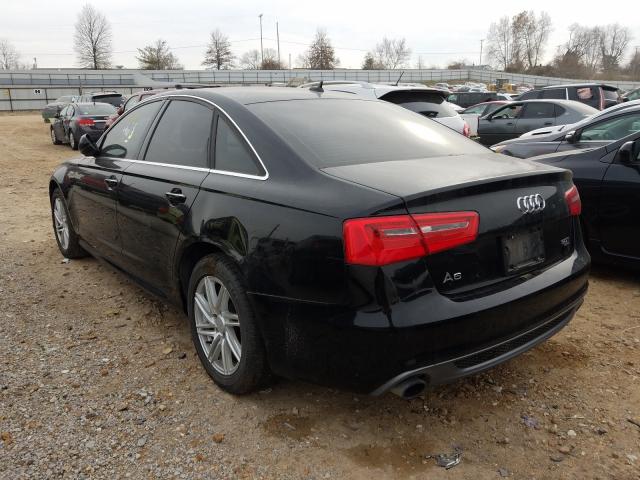 Photo 2 VIN: WAUHGAFC8CN168897 - AUDI A6 