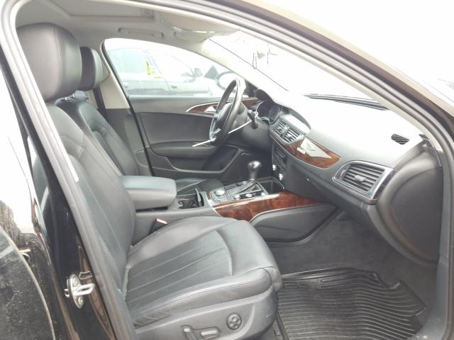 Photo 4 VIN: WAUHGAFC8CN168897 - AUDI A6 