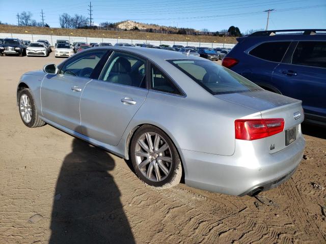 Photo 1 VIN: WAUHGAFC8DN025756 - AUDI A6 