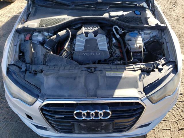 Photo 10 VIN: WAUHGAFC8DN025756 - AUDI A6 