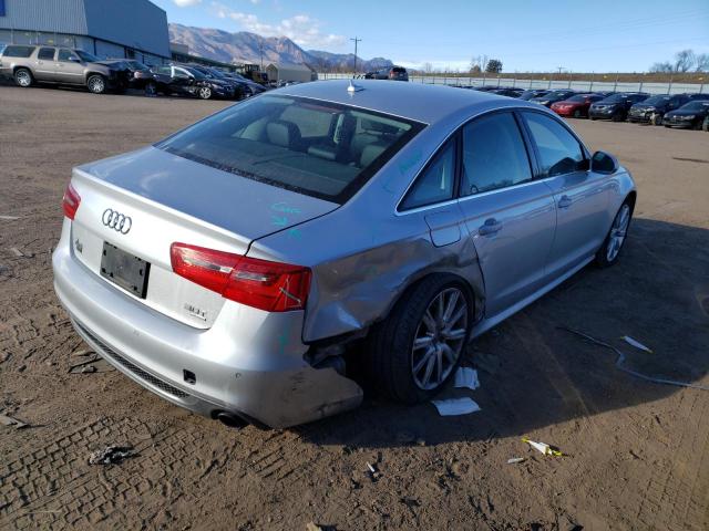 Photo 2 VIN: WAUHGAFC8DN025756 - AUDI A6 