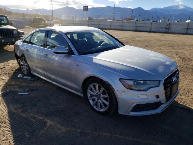 Photo 3 VIN: WAUHGAFC8DN025756 - AUDI A6 