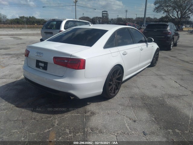 Photo 3 VIN: WAUHGAFC8DN090476 - AUDI A6 