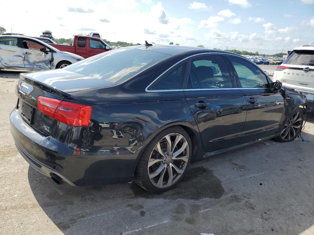 Photo 2 VIN: WAUHGAFC8DN109298 - AUDI A6 