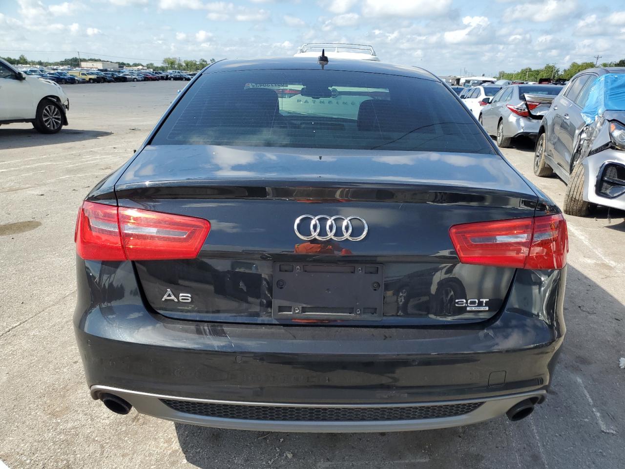 Photo 5 VIN: WAUHGAFC8DN109298 - AUDI A6 